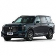 Фаркопы для GAC GS8 II Рестайлинг Hybrid 2021 – н.в.