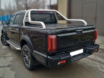 Дуга в кузов d-76мм для JAC T9 2024-н.в.