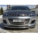 Рамка номерного знака Mazda CX-7 (комплект) ТСС для Любые
