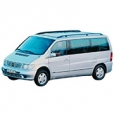 Фаркопы для Mercedes V-class Viano 1996–2003
