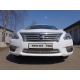 Рамка номерного знака Nissan Teana (комплект) ТСС для Любые