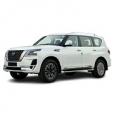 Фаркопы для Nissan Patrol 2024-н.в.