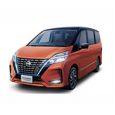 Фаркопы для Nissan Serena V (C27) Рестайлинг 2019–2022