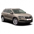 Фаркопы для Skoda Karoq 2017-н.в