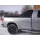 Защита кузова пикапа 76 мм для Doublecab long чёрная для Toyota Tundra 2006-2013