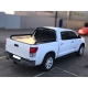 Защита кузова пикапа 76 мм для Doublecab чёрная для Toyota Tundra 2006-2013