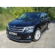 Накладка решётки радиатора 12 мм ТСС для Toyota Venza 2012-2017