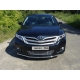 Накладка решётки радиатора 12 мм ТСС для Toyota Venza 2012-2017