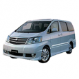  Toyota Alphard 2002-2005