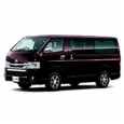 Фаркопы для Toyota RegiusAce (H200 Рестайлинг 3) 2013–2020
