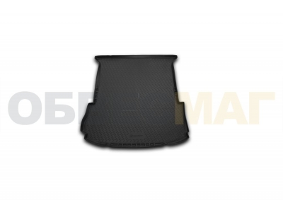 Коврик в багажник полиуретан Element для Ford Explorer 2011-2017 CARFRD00010