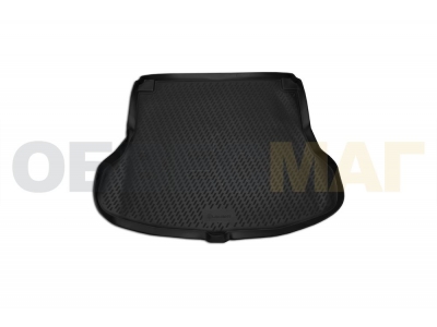 Коврик в багажник полиуретан на седан Element для Nissan Tiida 2004-2014