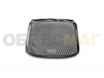 Коврик в багажник полиуретан на хетчбек Element для Peugeot 308 2007-2015 CARPGT00002