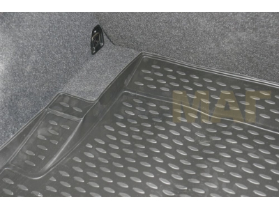 Коврик в багажник полиуретан Element для BMW 1 E81/82/87/88 2004-2011