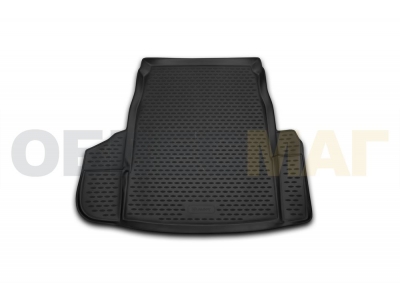 Коврик в багажник полиуретан Element для BMW 5 E60/E61 2003-2010