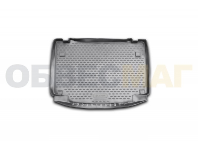 Коврик в багажник полиуретан Element для Daihatsu Terios 2006-2009