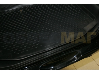 Коврик в багажник полиуретан Element для Daihatsu Terios 2006-2009