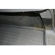 Коврик в багажник полиуретан на хетчбек Element для Ford Focus 2 2004-2011