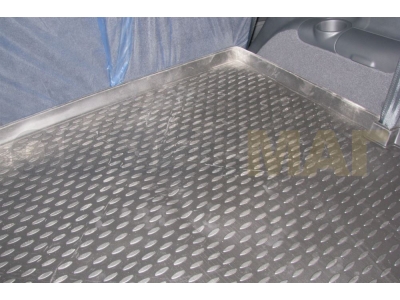Коврик в багажник полиуретан длинный Element для Hyundai ix55 2009-2013