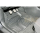 Коврики в салон полиуретан 4 штуки Element для Mazda 3 2003-2009