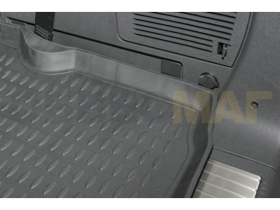 Коврик в багажник полиуретан Element для Opel Zafira B 2005-2012 NLC.37.09.B14