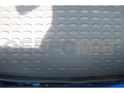 Коврик в багажник полиуретан на хетчбек Element для Peugeot 206 1998-2012