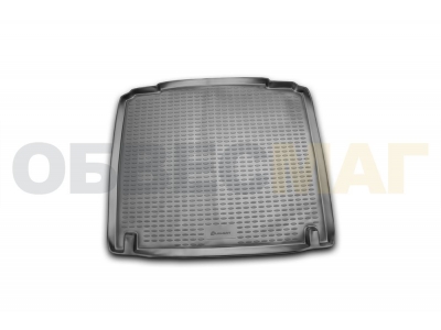 Коврик в багажник полиуретан на седан Element для Peugeot 407 2004-2010