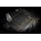 Коврики 3D в салон полиуретан 4 штуки Element для Land Rover Freelander 2 2012-2014