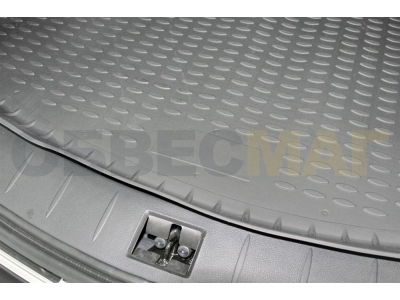 Коврик в багажник полиуретан Element для SsangYong Actyon 2006-2010 NLC.61.07.B12