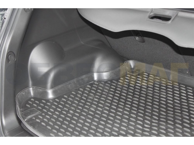Коврик в багажник полиуретан Element для SsangYong New Actyon 2010-2021