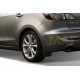 Брызговики задние 2 штуки на седан Frosch для Mazda 3 2009-2011