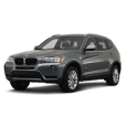 Фаркопы для BMW X3 2010-2017