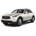 Обвес и тюнинг для Infiniti FX37 2009-2014