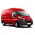 Фаркопы для Citroen Jumper 2006-2021