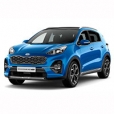 Защита картера Kia Sportage