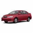 Фаркопы для Toyota Corolla 150/140 2006-2013