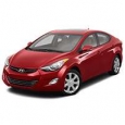 Фаркопы для Hyundai Elantra 2014-2015