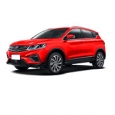 Защита бамперов Geely Coolray
