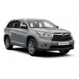 Фаркопы для Toyota Highlander 2014-2016