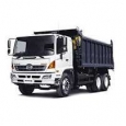 Hino 500 2010-2021