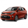 Защита картера Kia Picanto