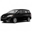 Защита картера Mazda 5