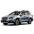 Защита бамперов Subaru Outback