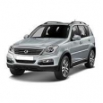 SsangYong Rexton 2012-2015