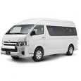 Toyota HiAce 2004-2021