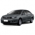 Коврики для Zotye Z300