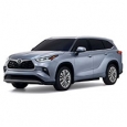Фаркопы для Toyota Highlander 2019-2022