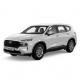 Фаркопы для Hyundai Santa Fe 2021