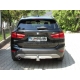 Фаркоп оцинкованный Galia шар C съемный для BMW X1 F48/BMW 2 Active Tourer 2014-2021