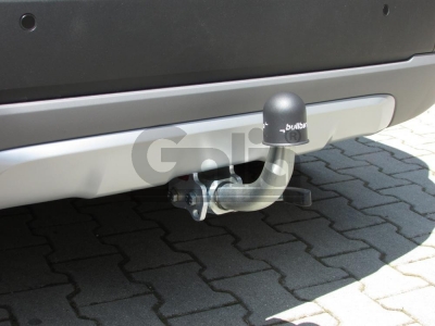Фаркоп оцинкованный Galia шар C съемный для BMW X1 F48/BMW 2 Active Tourer 2014-2021
